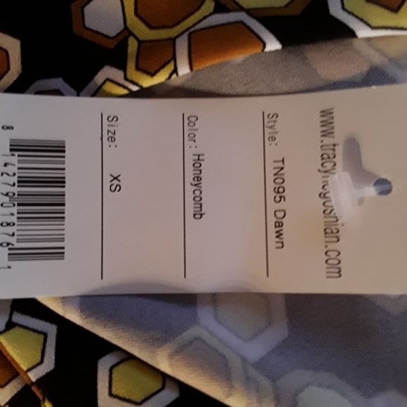 Tracy Negoshian honeycomb dress xs - Picture 5 of 5